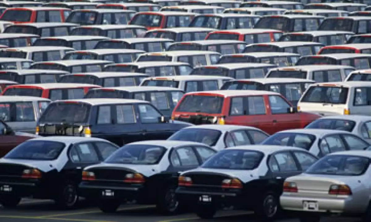 Se prevé que una delegación mexicana visite Brasil la próxima semana para discutir cómo equilibrar el comercio de autos. (Foto: Thinkstock)