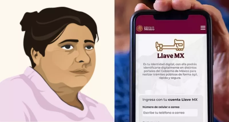 La Llave MX es obligatoria para la beca Rita Cetina y Benito Juárez: ¿cómo crear cuenta? 