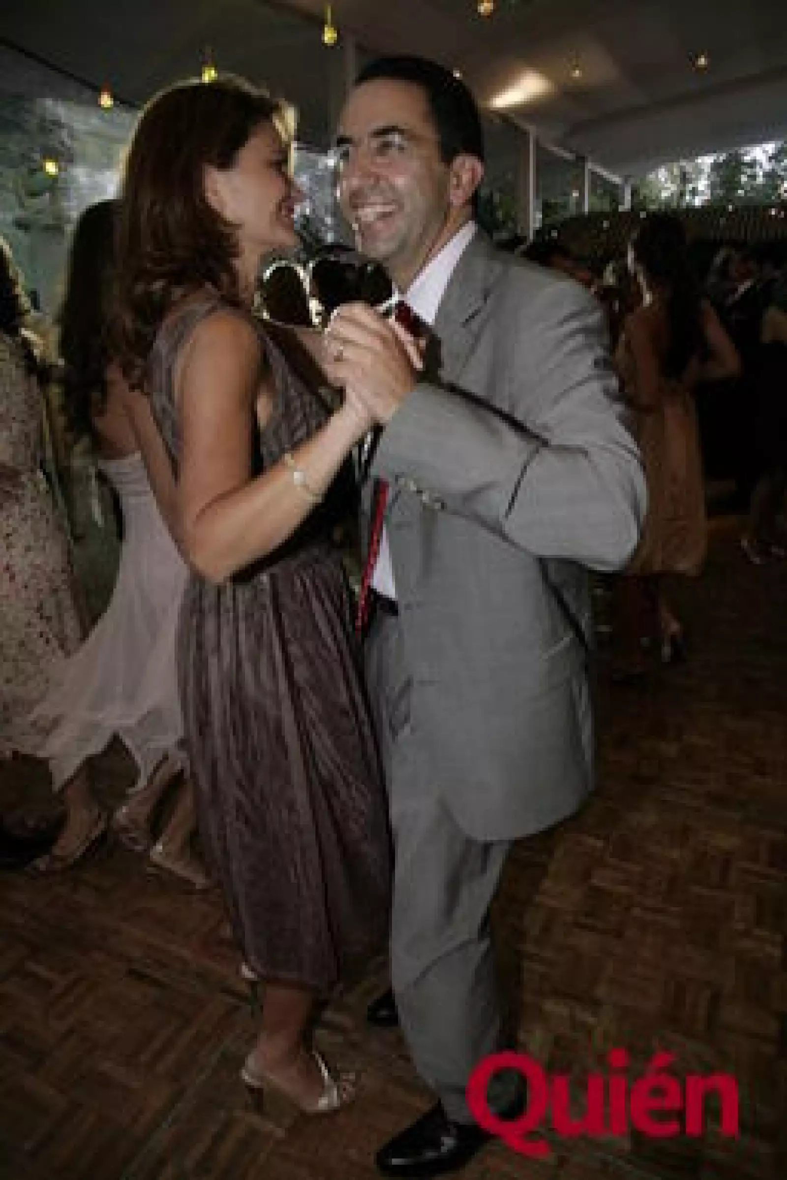 Silvana Lozano, Javier Lozano