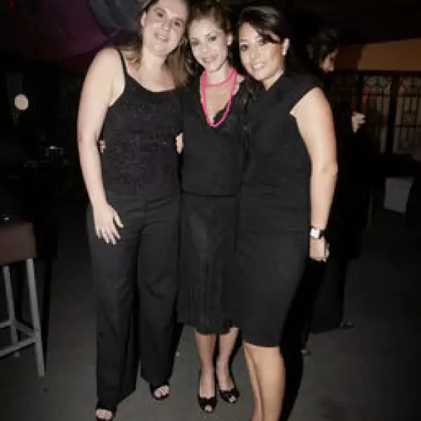 Elena Turreón, Nelly Olmedo, Rosario Brindis