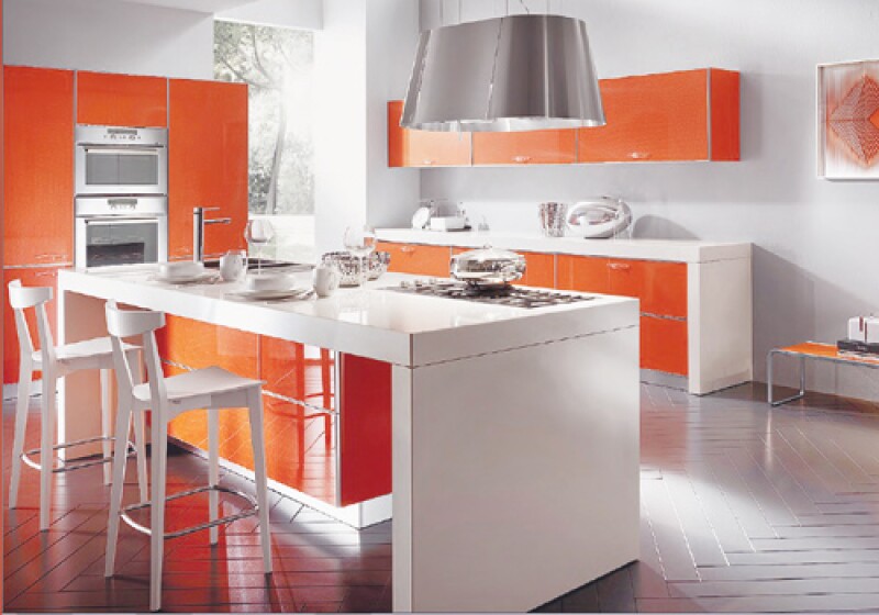 Cocina Trendy
