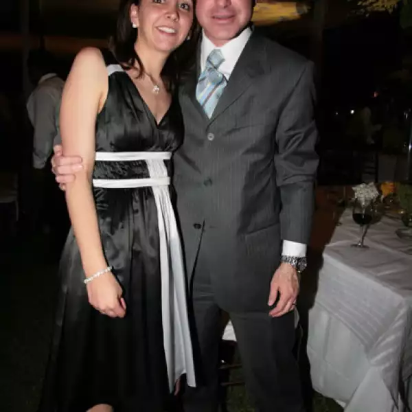 Boda en Cuernavaca de Barbara Deschamps y Manuel Tamayo