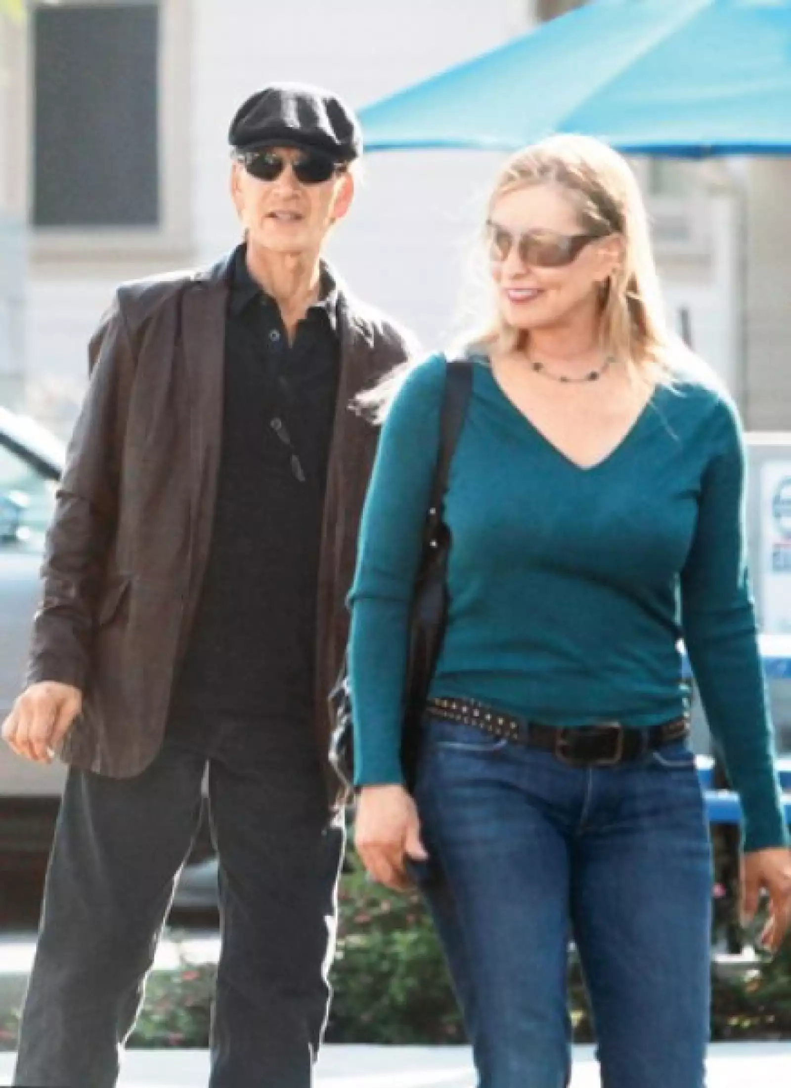 La heredera. Está casado desde hace 33 años con Lisa Niemi, a quien ya dejó una vida alrededor de 30 millones de dólares.