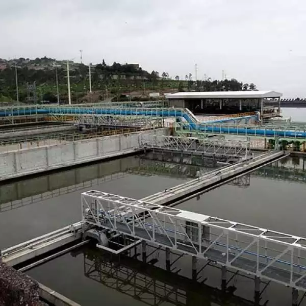 PTAR Agua Prieta - ICA