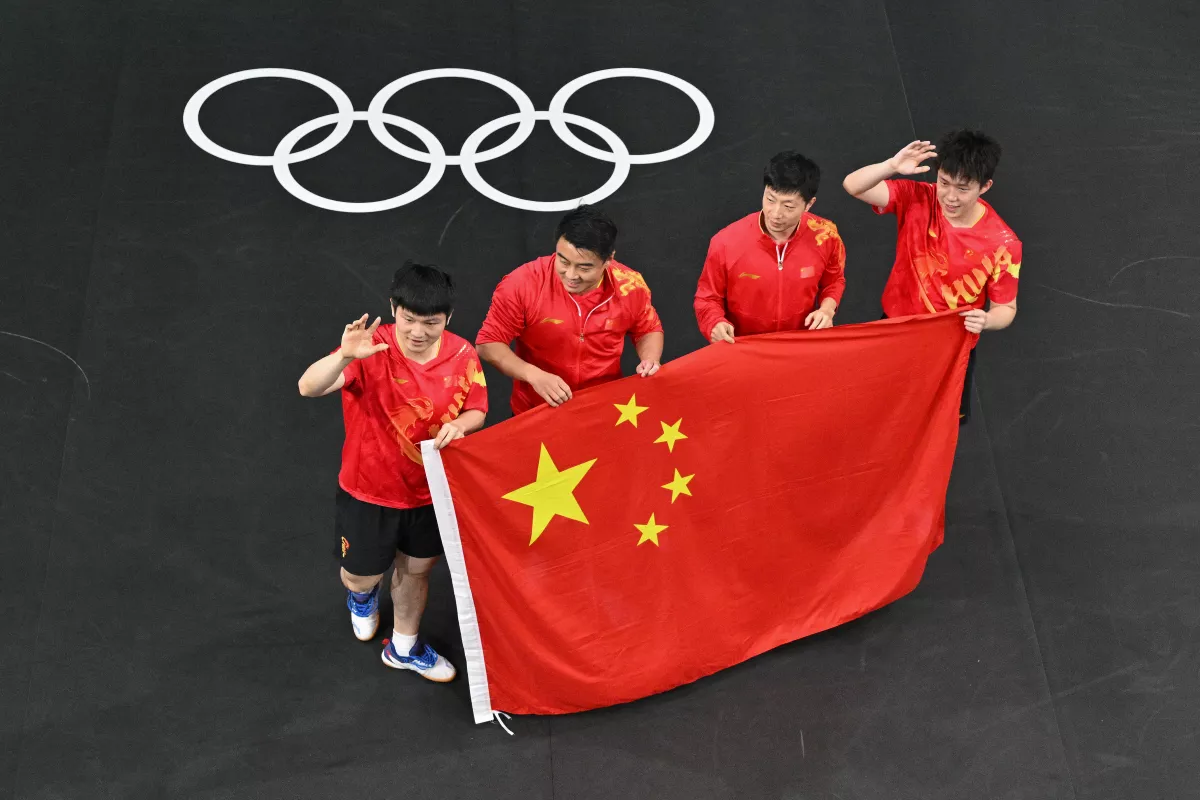 De las olimpiadas a las fábricas: el motor oculto detrás del éxito chino