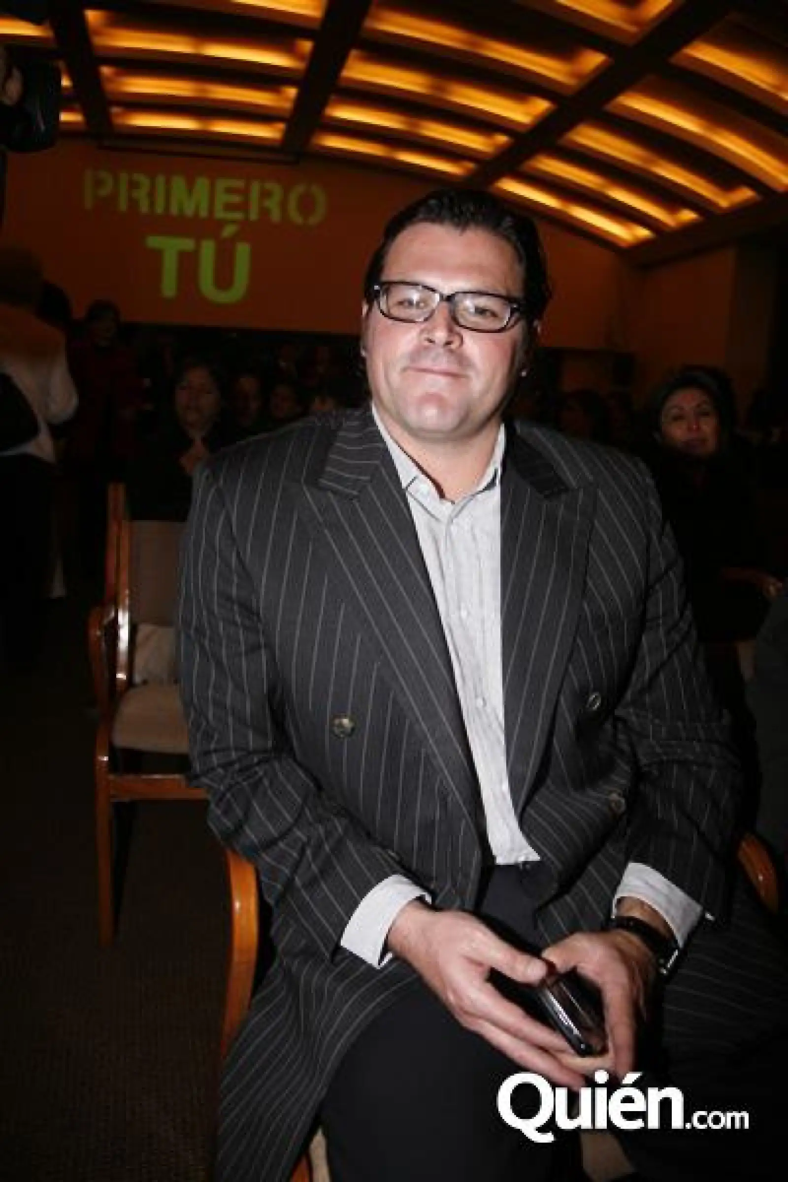 Presentación libro Primero tu