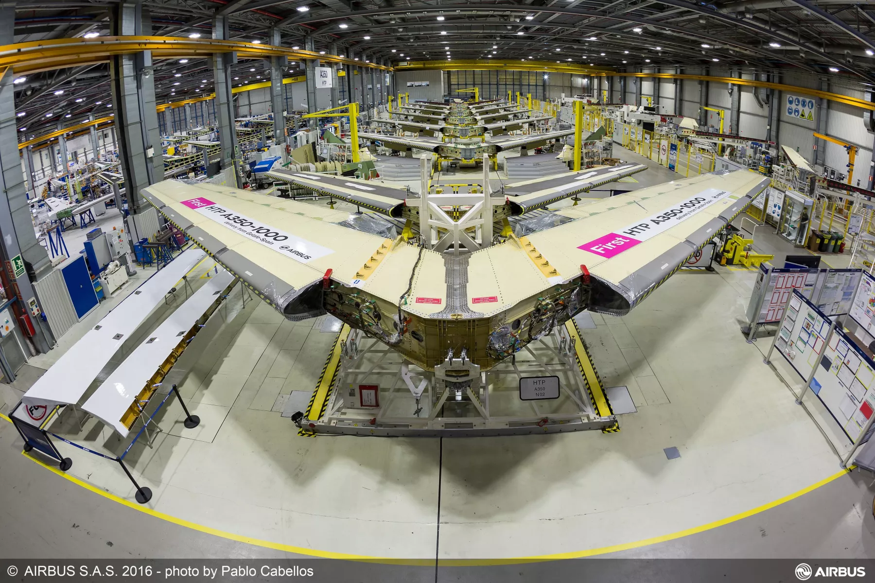 La producción de aviones comerciales de Airbus enfrenta una reducción de 40%