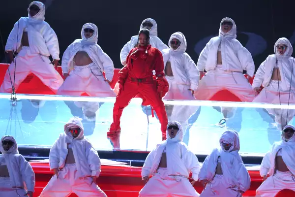 Apple Music Super Bowl LVII Halftime Show