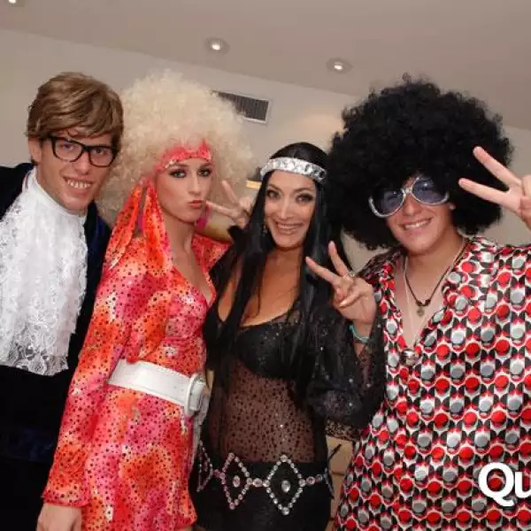 Cumpleaños Marilú Chedraui