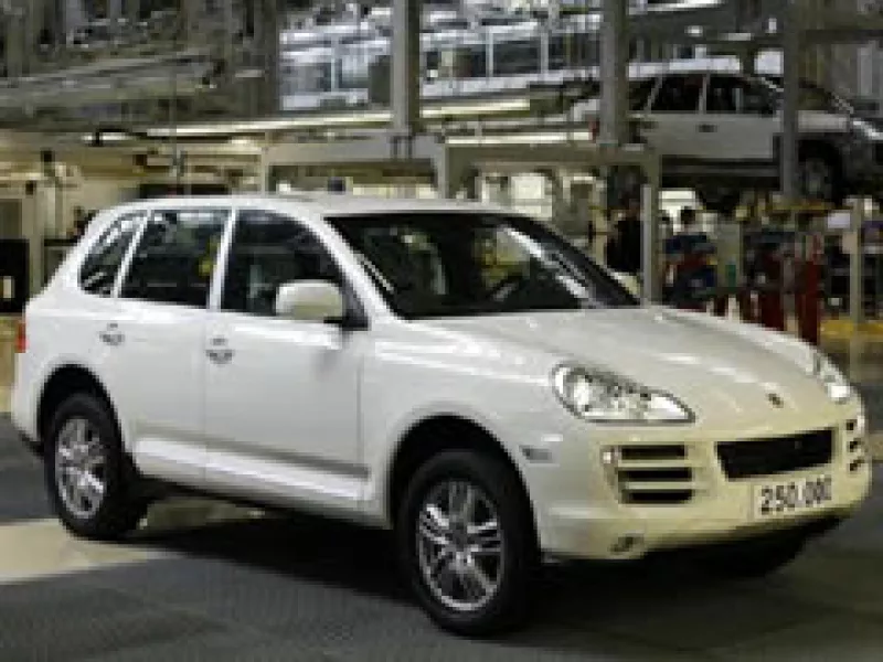 Porsche tiene el 51% de VW (Foto: Autocosmos)