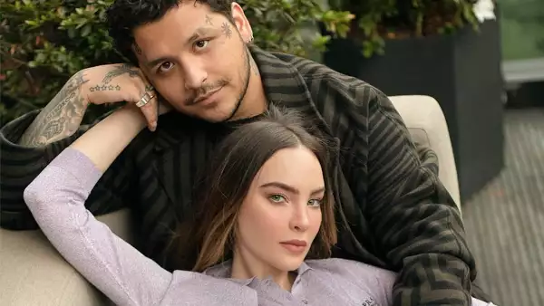 Belinda y Christian Nodal