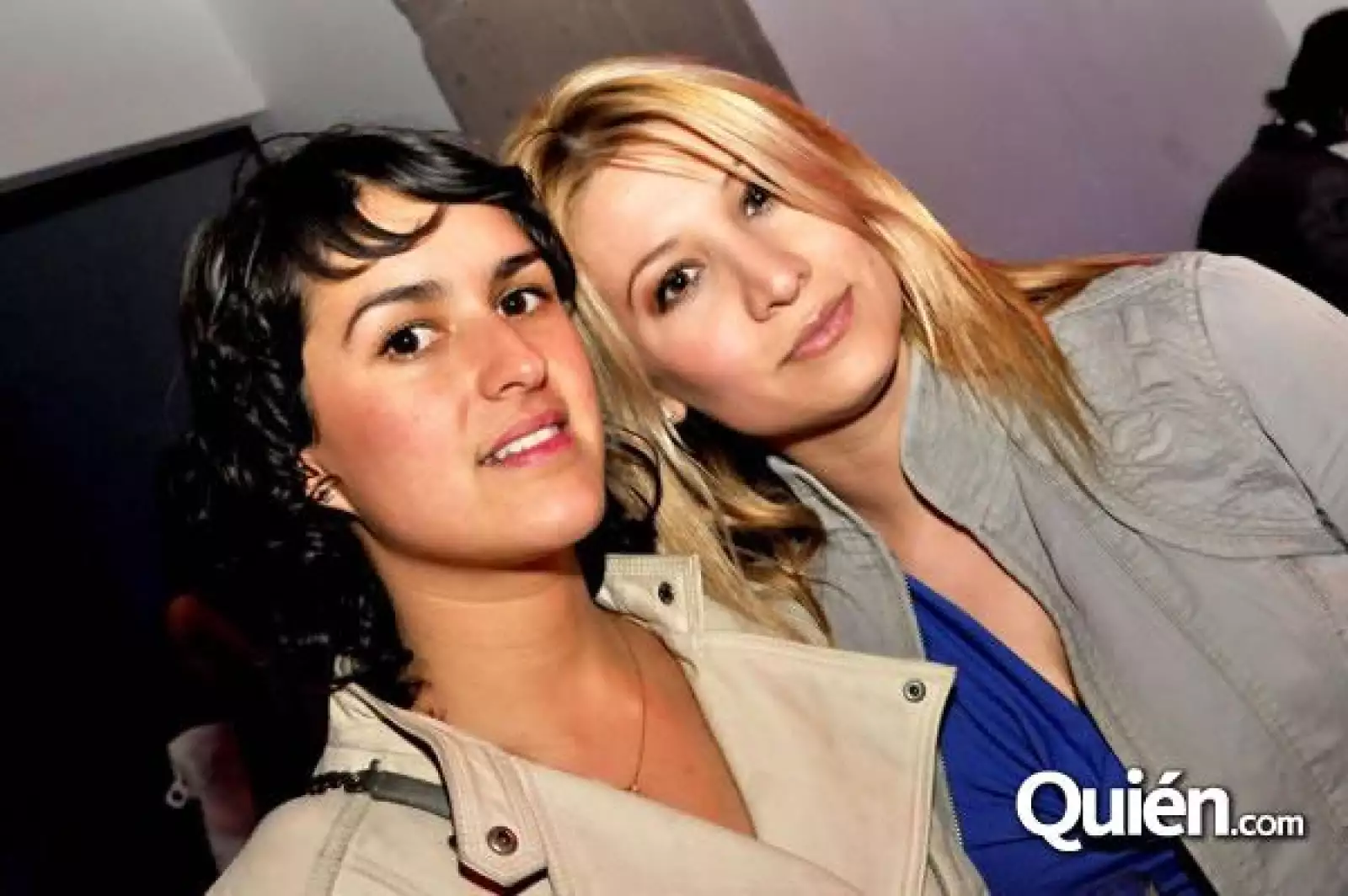 Fiesta en el hotel W