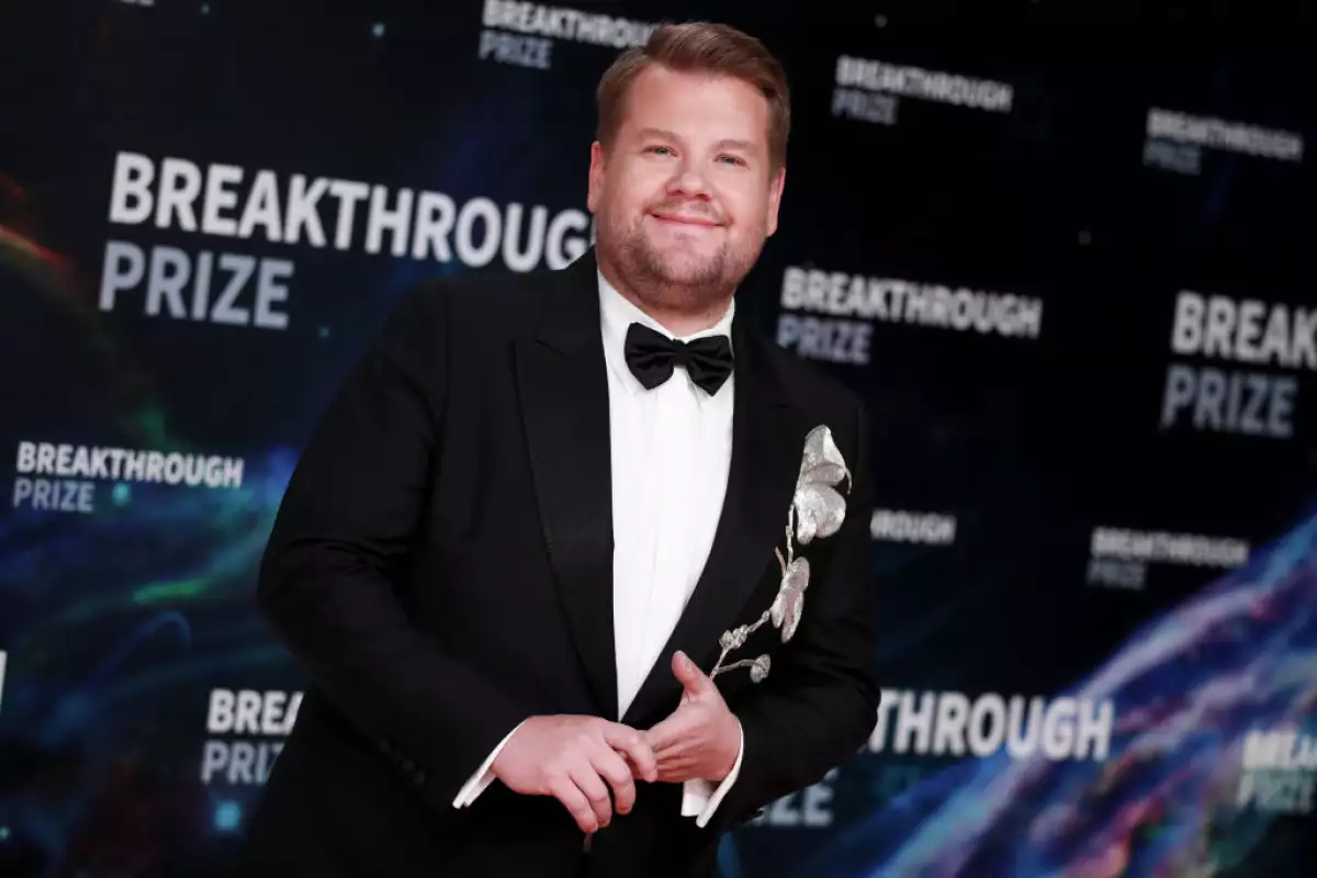 8th Annual Breakthrough Prize Ceremony - Arrivals
