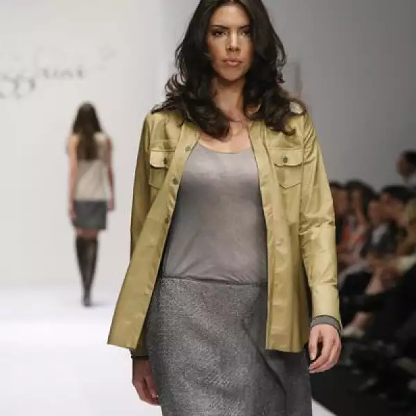 Desfile Elena Gómez Toussaint