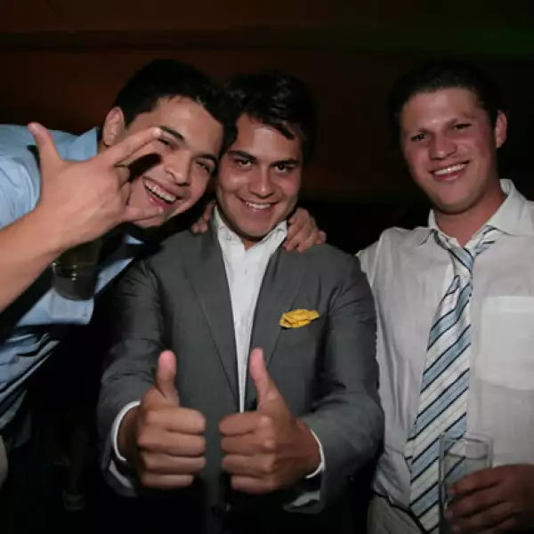 Boda en Cuernavaca de Barbara Deschamps y Manuel Tamayo