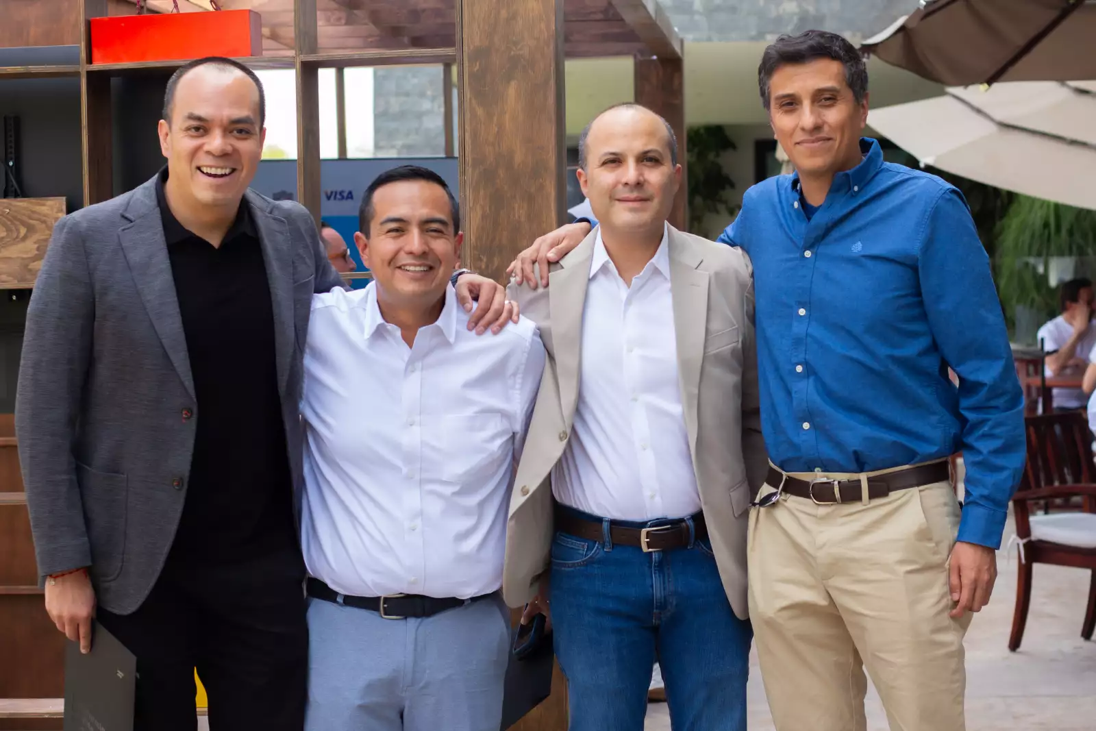 TORNEO DE GOLF BROXEL GCLOUD