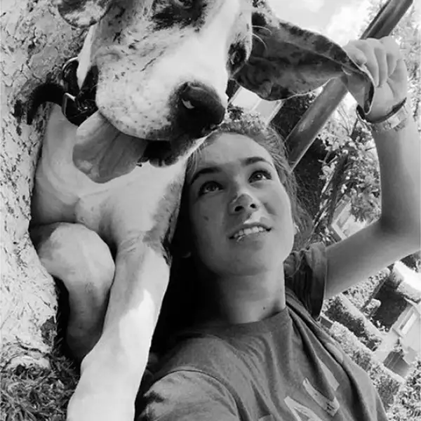 Kalum fue el regalo que Karla le dio a su novio en su cumpleaños 44.