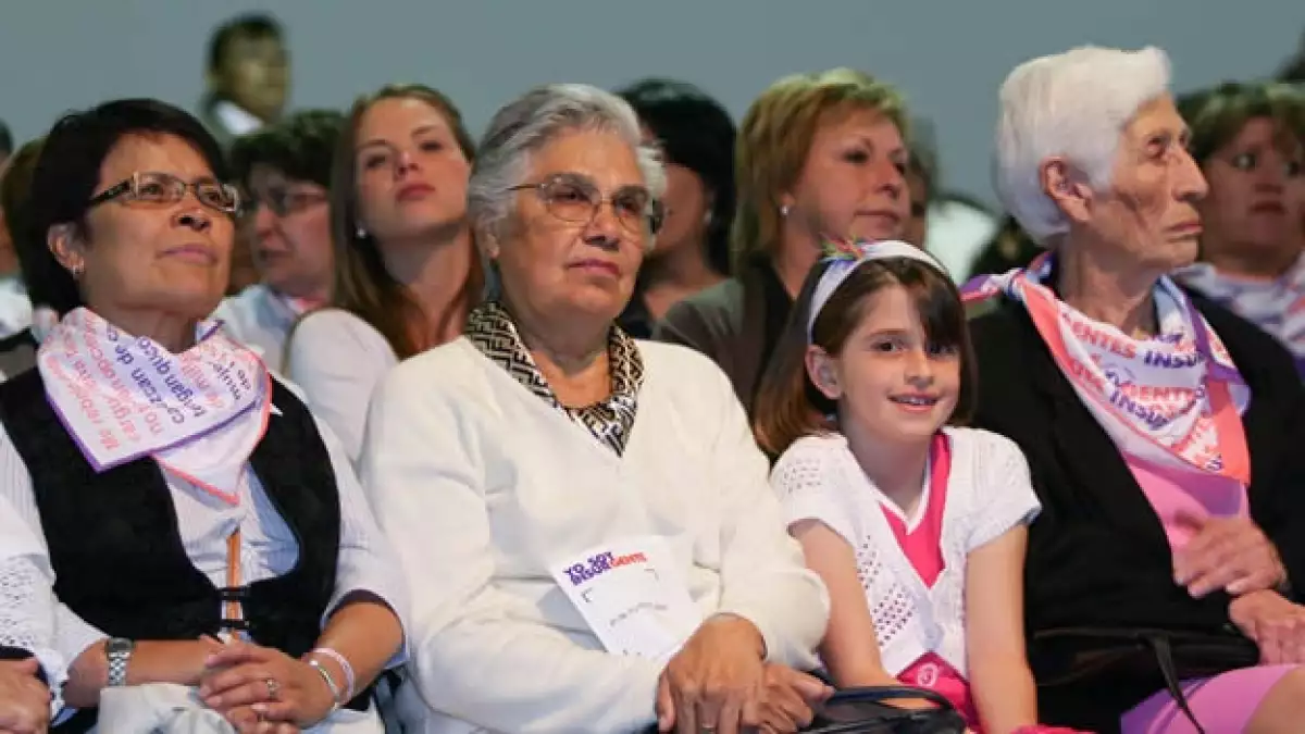 Mujeres