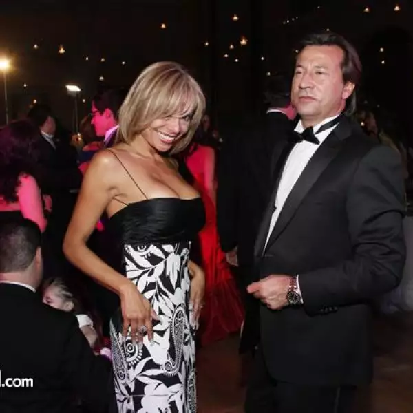 Bárbara Bautista y Jean Mark Massón