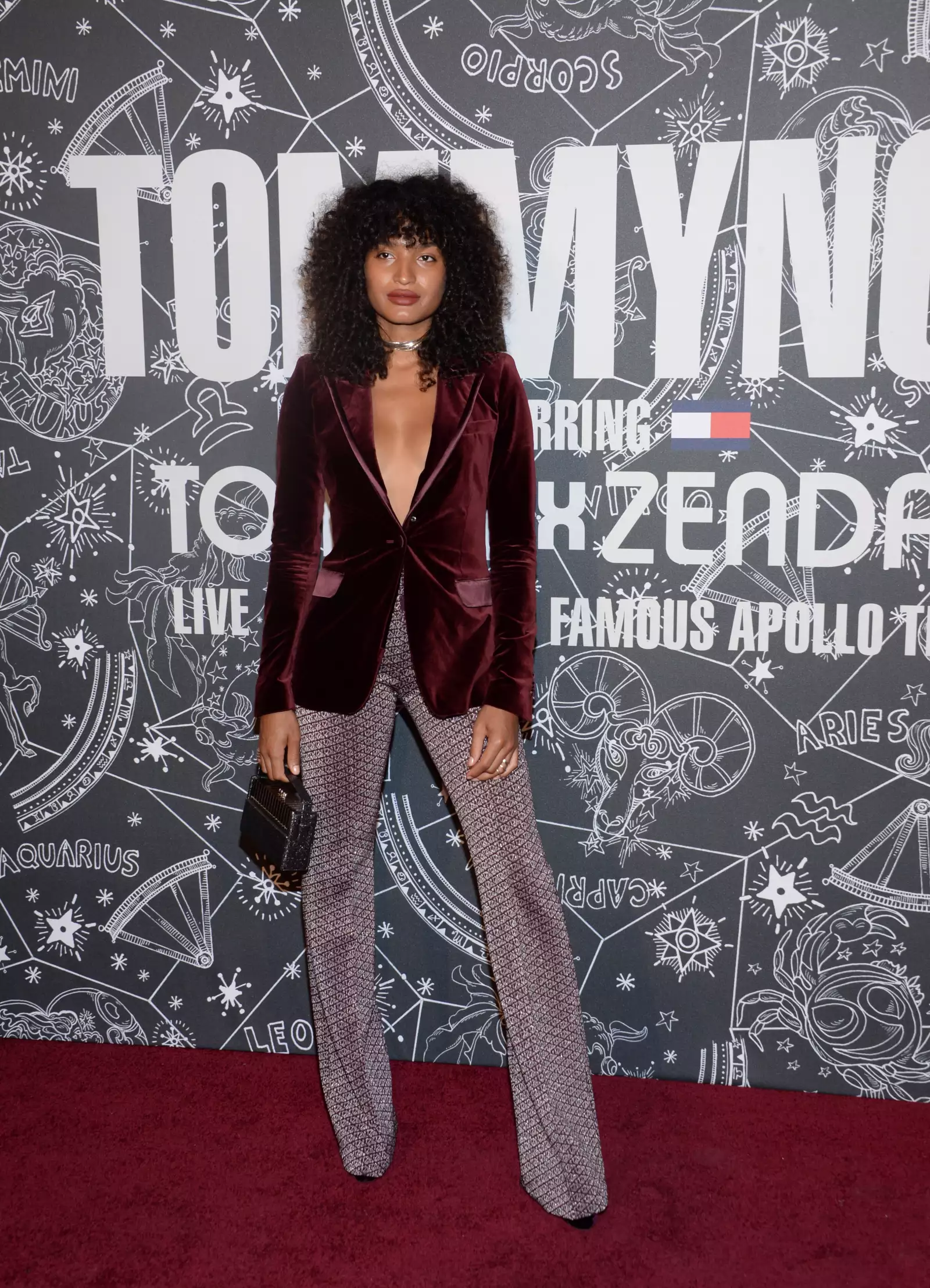 TOMMYNOW New York Fall 2019 - Front Row & Atmosphere