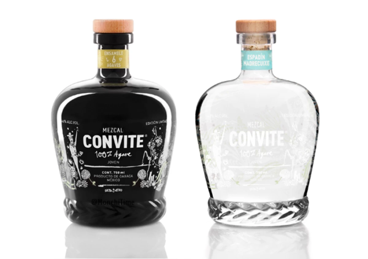 Mezcal Convite