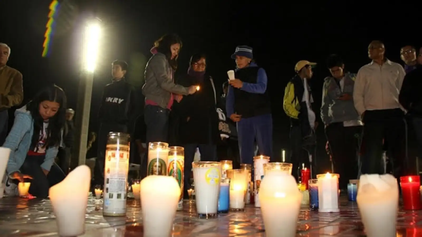 Aficionados y amigos despiden a Miguel Calero