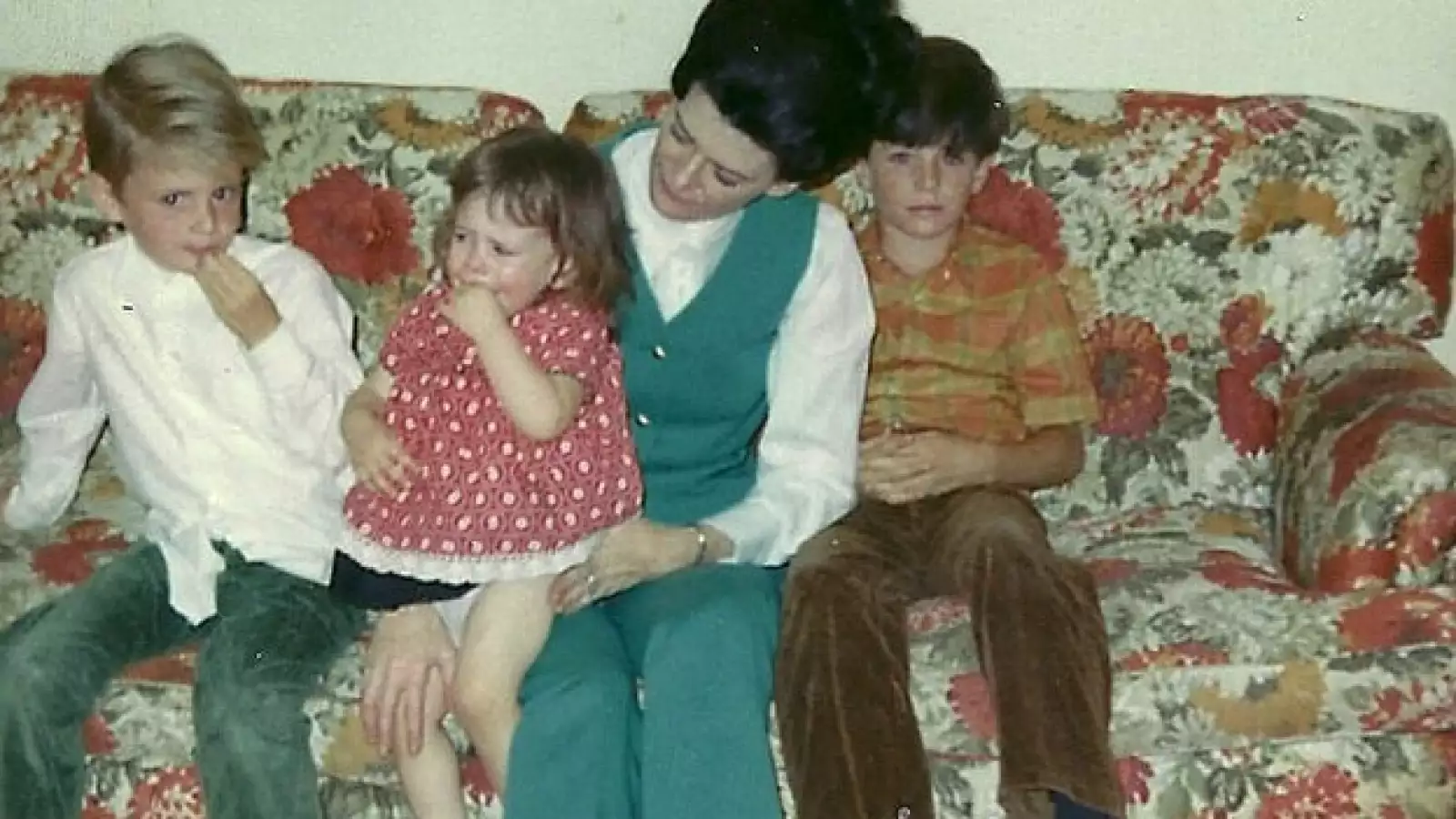 experimento nino afeminado