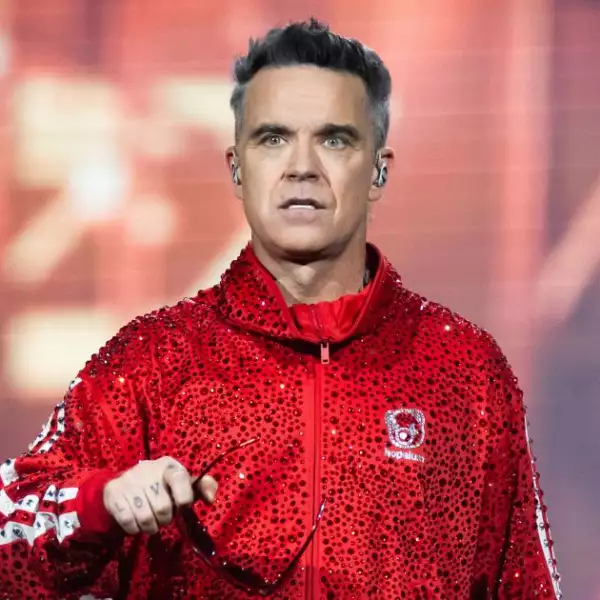 Robbie Williams