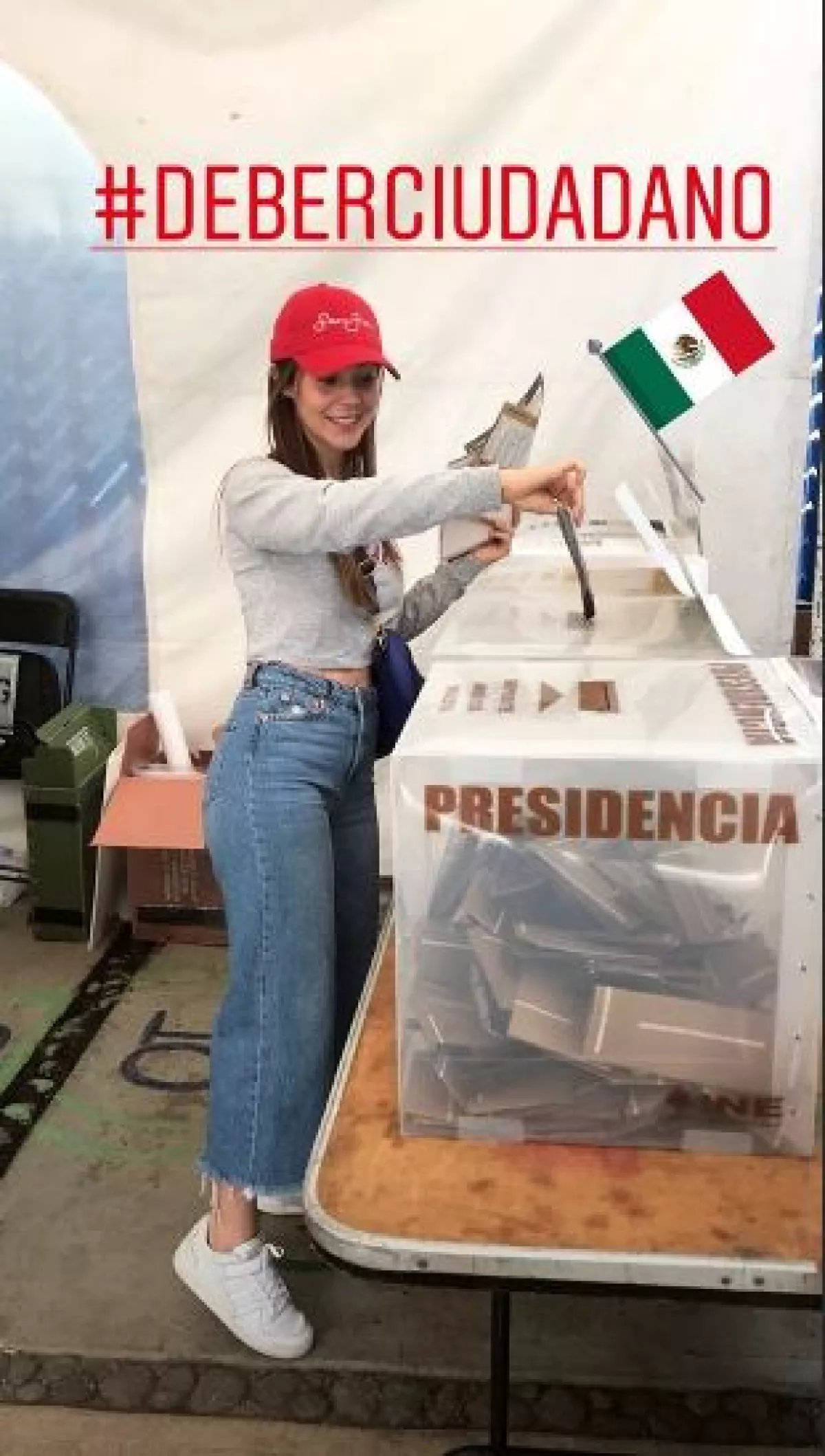 Camila Sodi