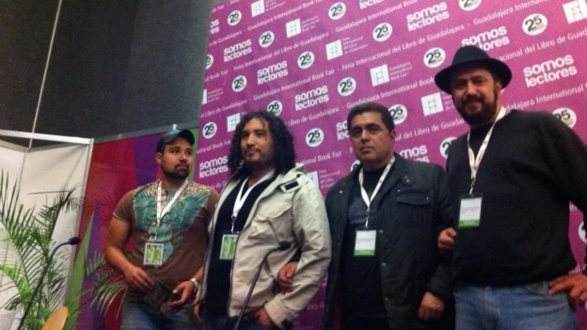 Fausto y Dr. Fanatik