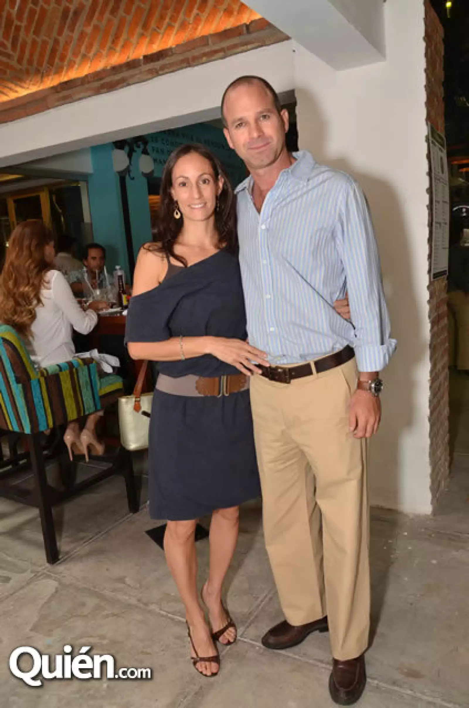 Rosana Marco Antonio y Rodrigo Santiago