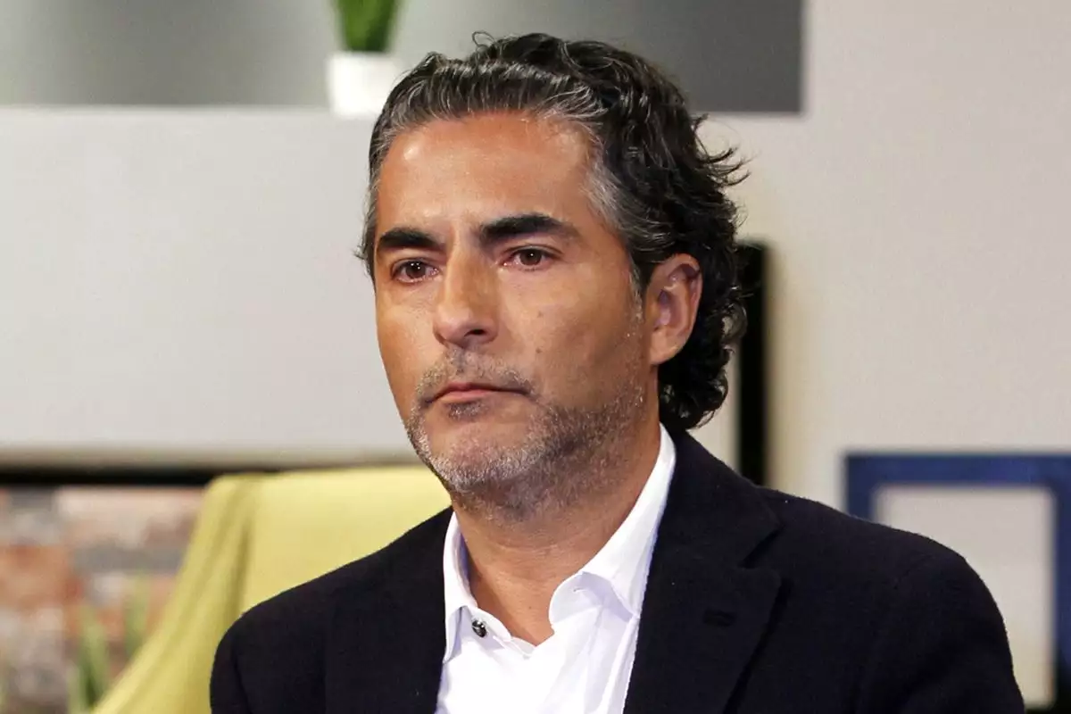 Raúl Araiza ha vivido momentos incómodos en el programa Hoy