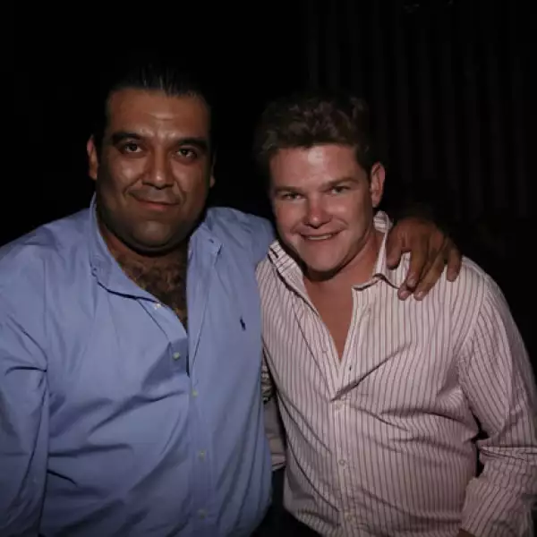 Fiesta en Park Condesa