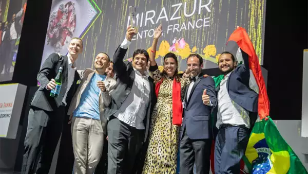 The World's 50 Best Restaurants