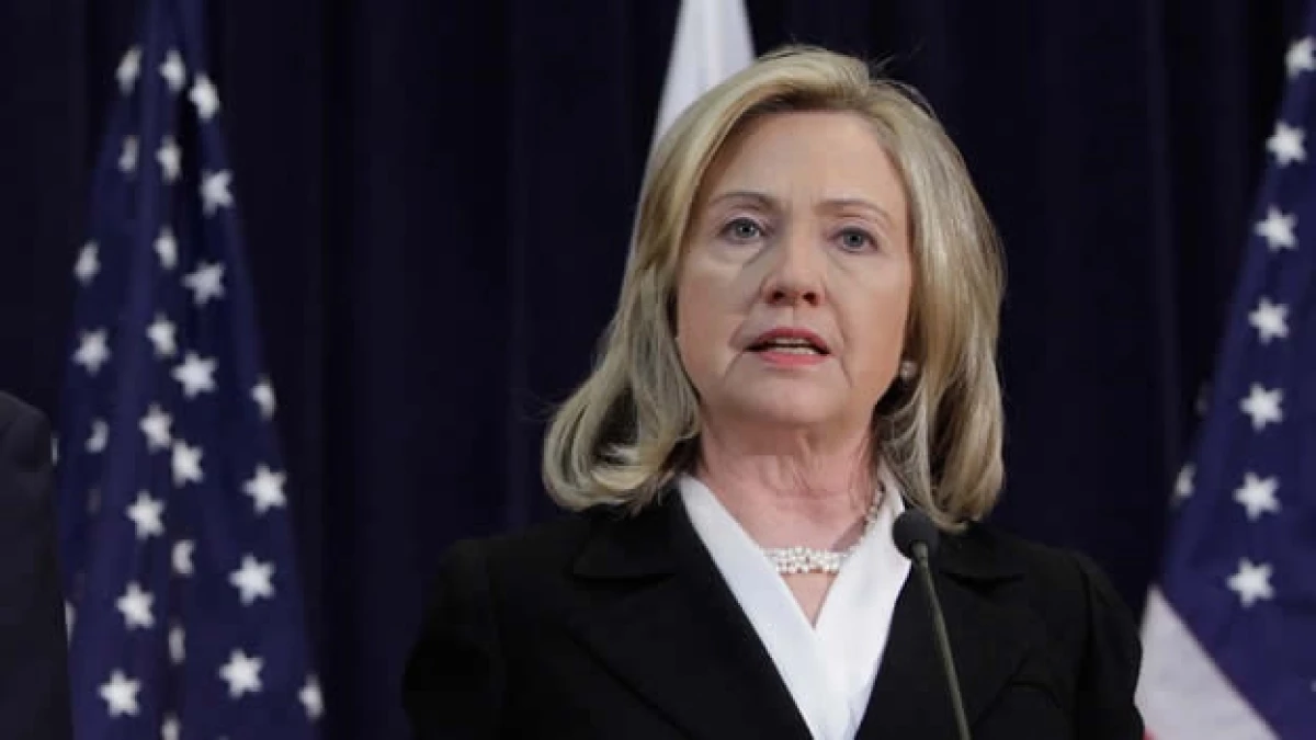 Hillary Clinton