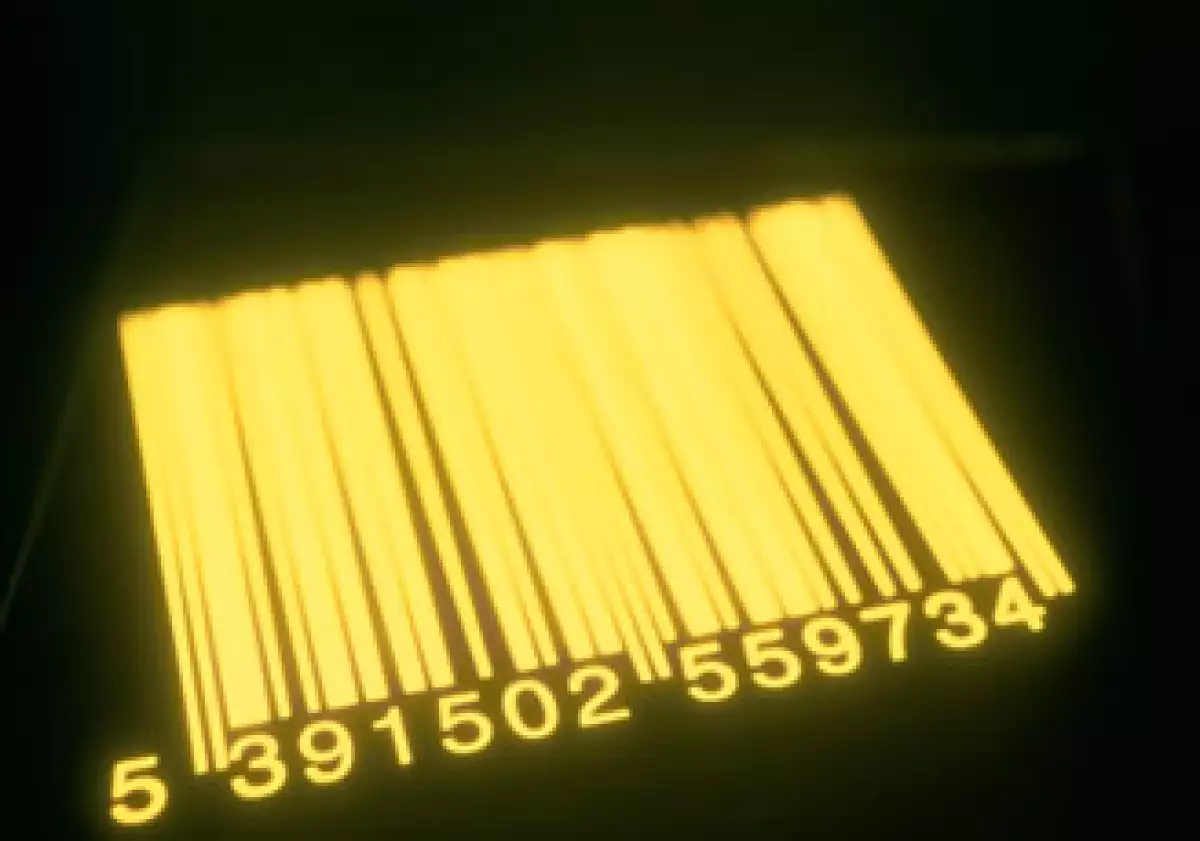 El código de barras puede ser la entrada para que tus productos se vendan en cadenas de tiendas. (Foto: Jupiter Images)