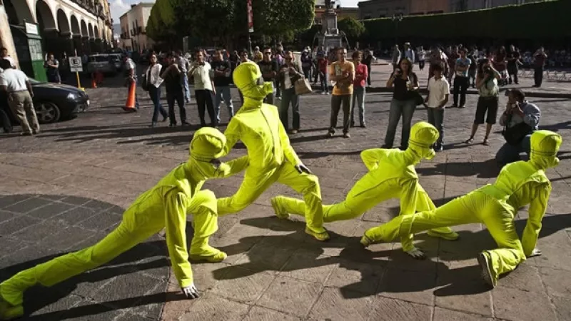 cervantino bicentenario
