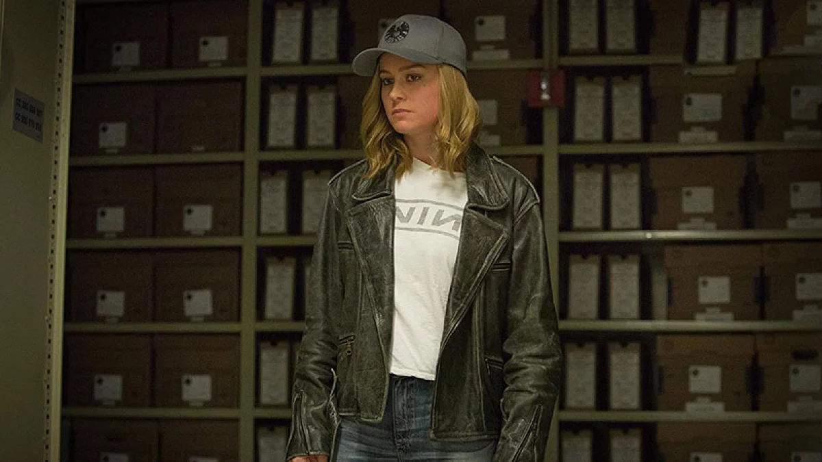 Captain Marvel