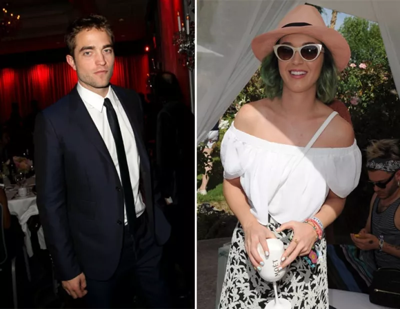 Según fuentes cercanas a Katy y a Robert, la química que existe entre ellos es "envidiable" porque congenian a la perfección.