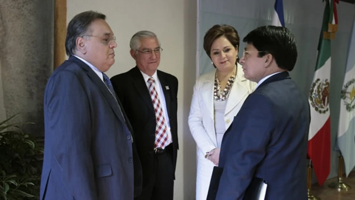 diplomaticos