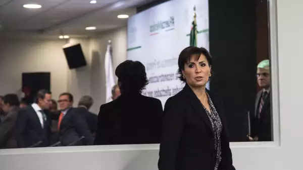rosario robles