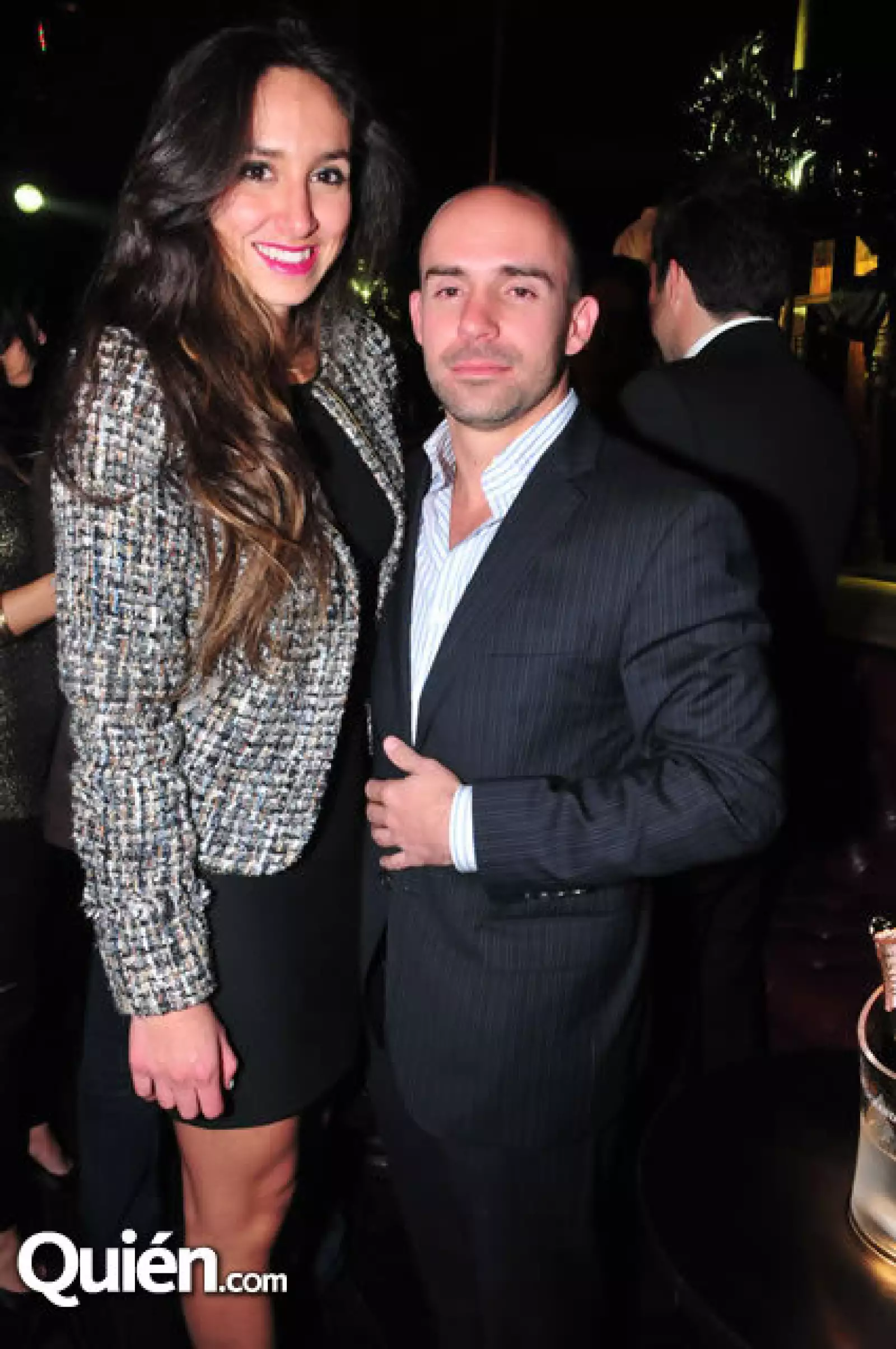 Alessa Borja,Gabriel González