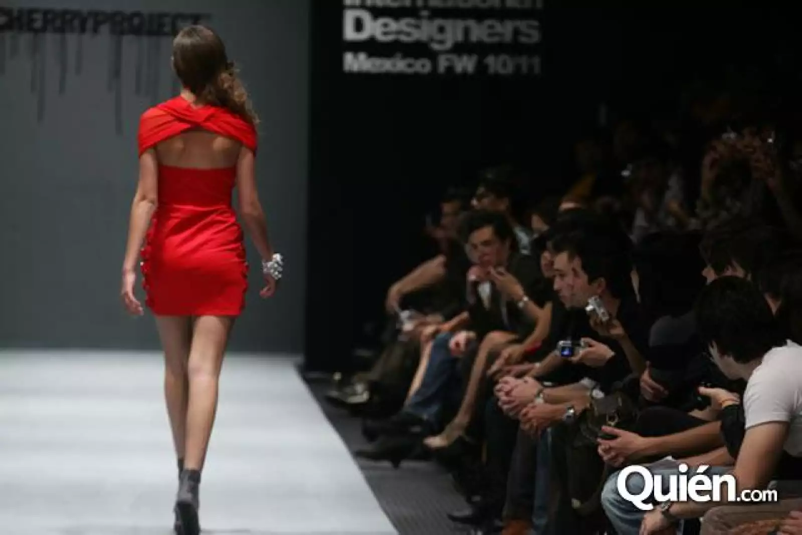 IDM Pasarela Cherry Project