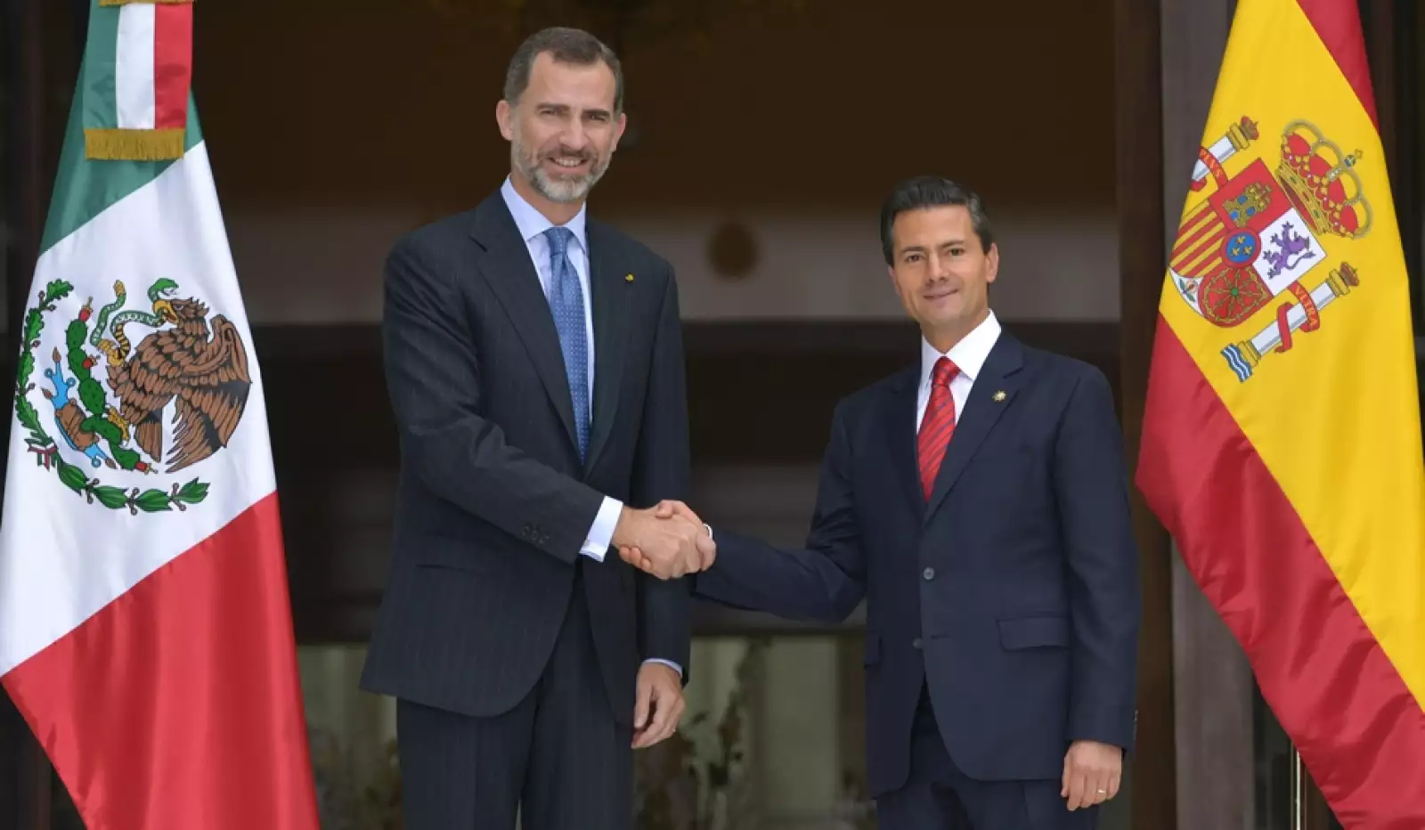 reyes España Los Pinos 6