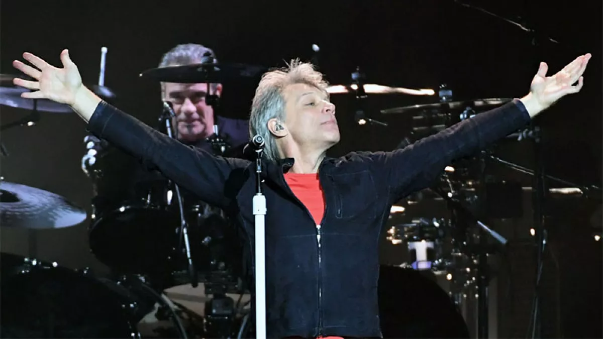 Bon Jovi