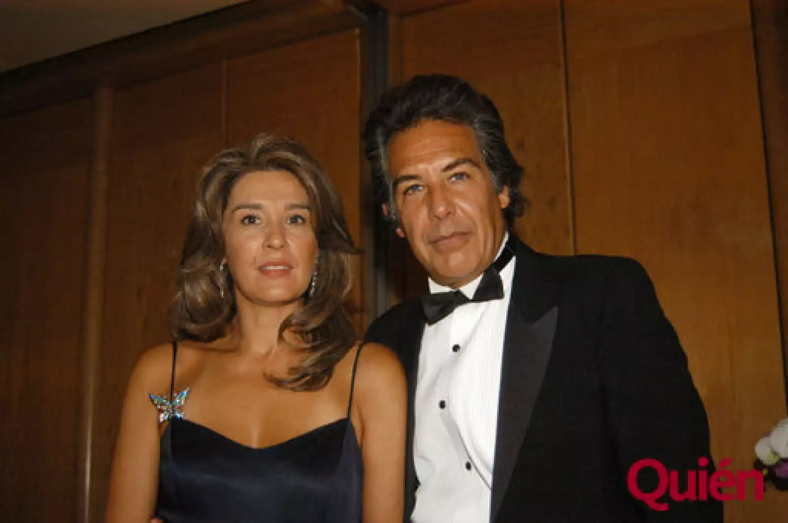 José Luis Porras, María Porras