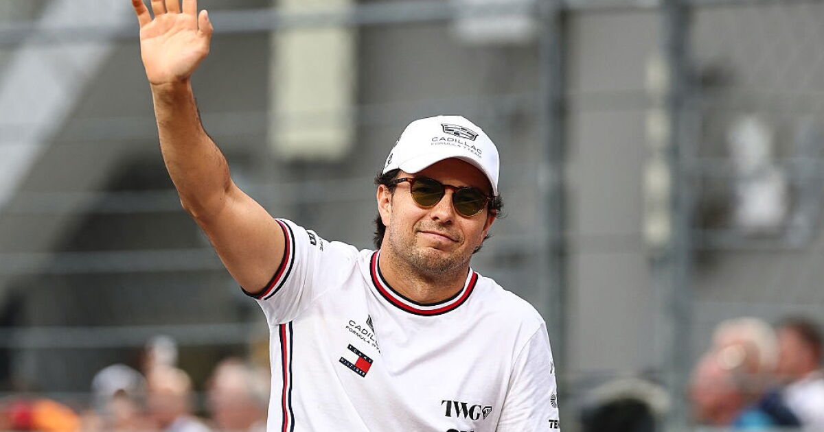 ¡CHECO PÉREZ RECHAZÓ A FERRARI POR MCLAREN Y CASI SE QUEDA FUERA DE LA F1!