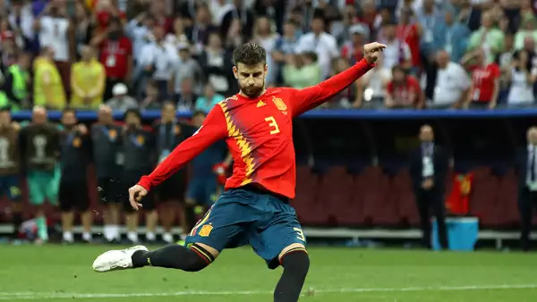 Gerard Piqué