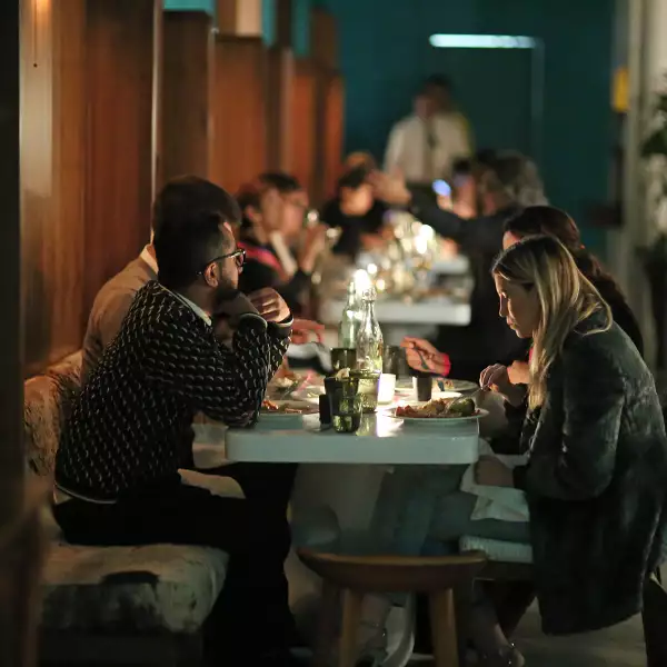 Cena de Acción de Gracias Condesa DF