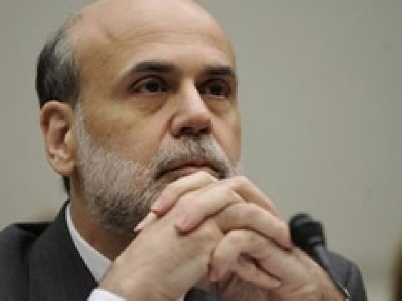 La entidad comandada por Ben Bernanke intensificará este miércoles su ayuda a la economía de EU. (Foto: AP)
